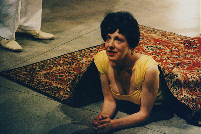 1997 - VON GOETHE DE SADE 32(Ruth Geiersberger)&copy;FTM