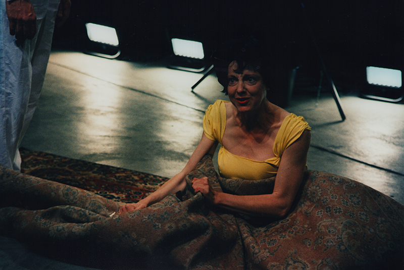 1997 - VON GOETHE DE SADE 33(Ruth Geiersberger)&copy;FTM