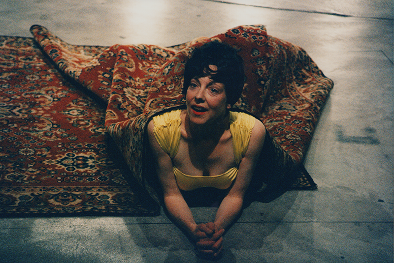 1997 - VON GOETHE DE SADE 34(Ruth Geiersberger)&copy;FTM