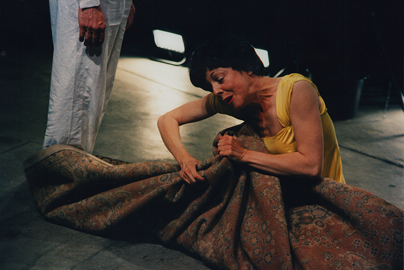 1997 - VON GOETHE DE SADE 35(Ruth Geiersberger)&copy;FTM