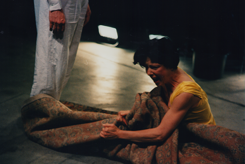 1997 - VON GOETHE DE SADE 37(Ruth Geiersberger)&copy;FTM