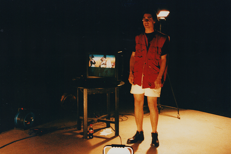 1997 - VON GOETHE DE SADE 41(Markus Danzeisen)&copy;FTM