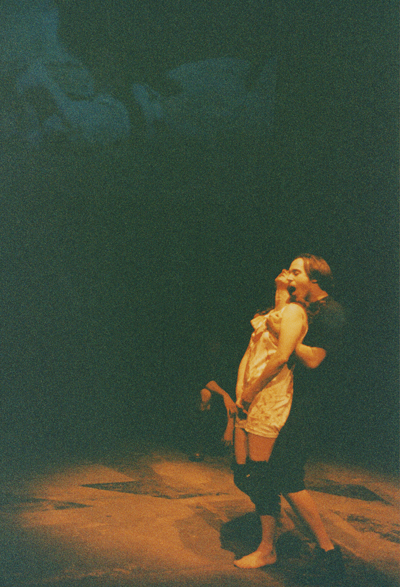 1997 - VON GOETHE DE SADE 49(Eva Diezfelbinger, Markus Danzeisen)&copy;FTM
