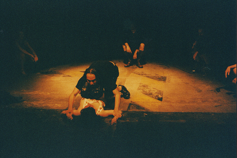 1997 - VON GOETHE DE SADE 52(Eva Diezfelbinger, Markus Danzeisen)&copy;FTM