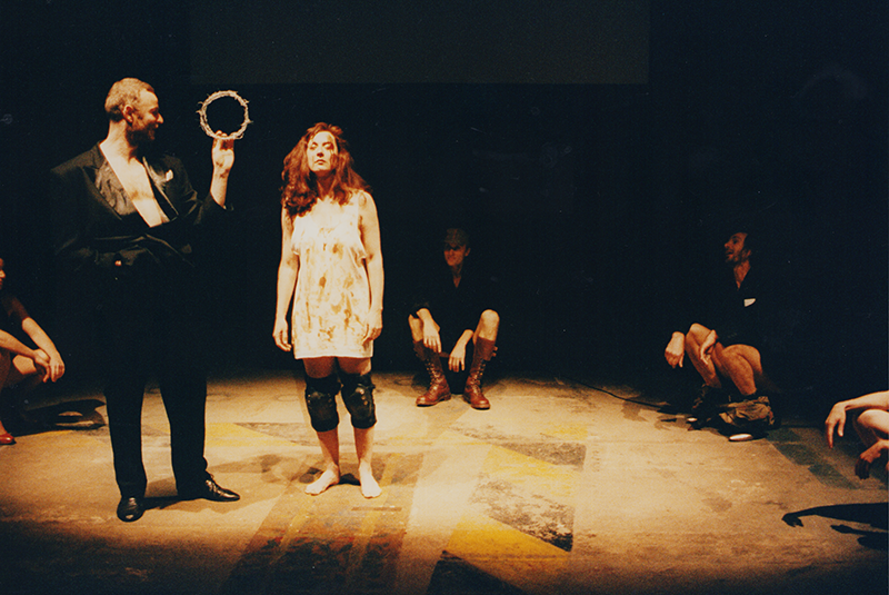 1997 - VON GOETHE DE SADE 53(A.Meinhardt, E.Diezfelbinger, U.Zentner, K