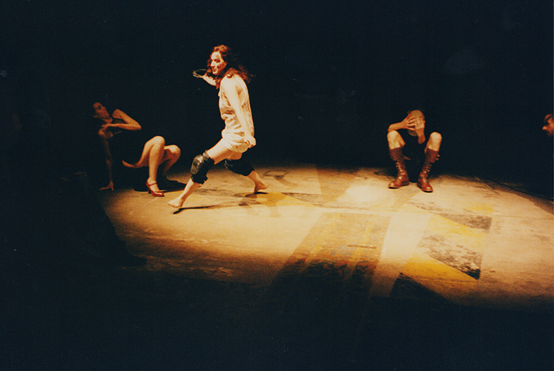 1997 - VON GOETHE DE SADE 56(E