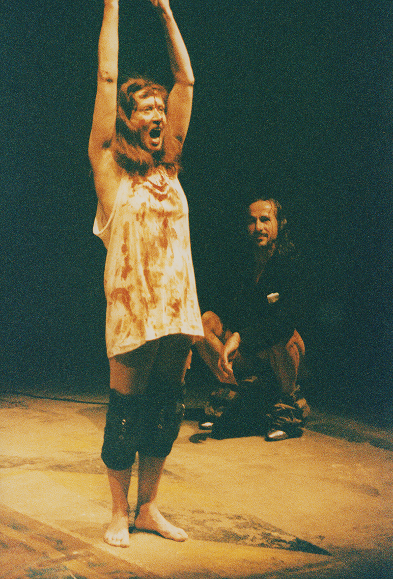 1997 - VON GOETHE DE SADE 57(E