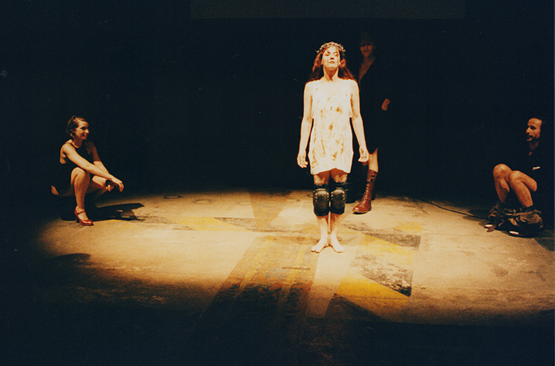 1997 - VON GOETHE DE SADE 58(E