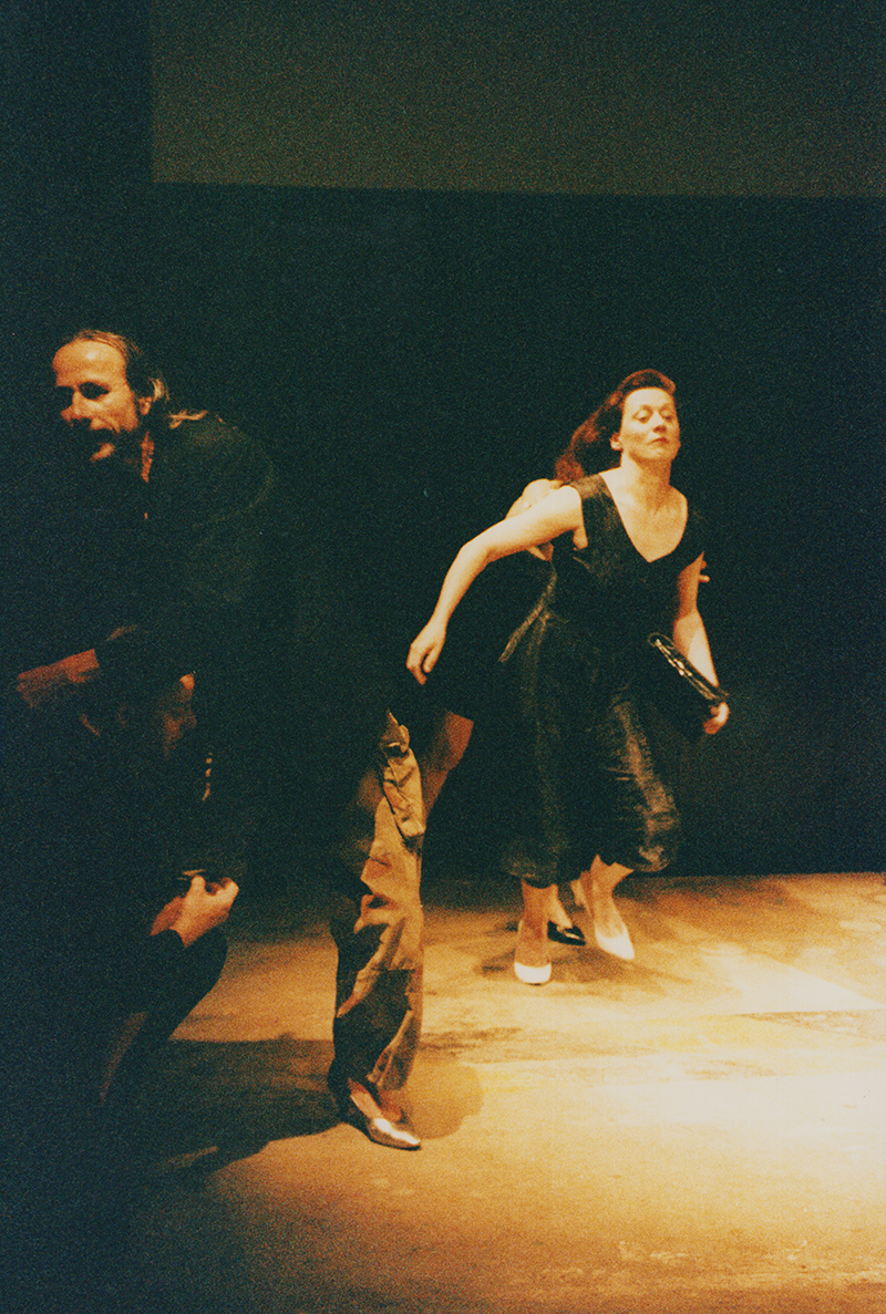 1997 - VON GOETHE DE SADE 59(K.Bildstein, E