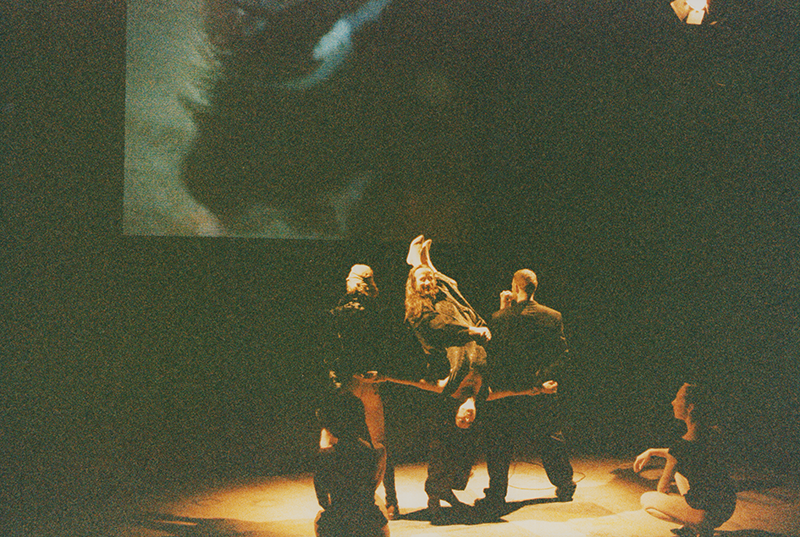 1997 - VON GOETHE DE SADE 61(K.Bildstein, E