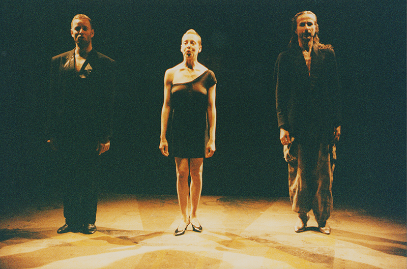 1997 - VON GOETHE DE SADE 64(A.Meinhardt, R.Geiersberger, K