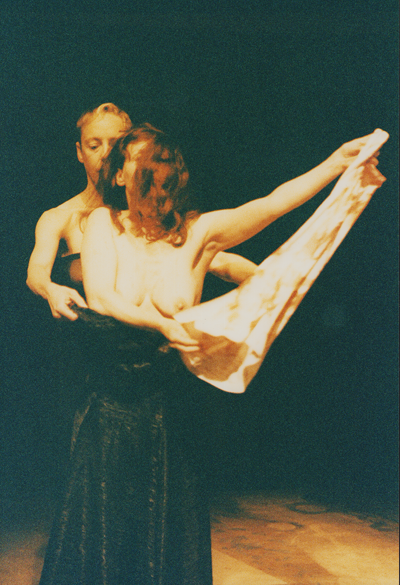 1997 - VON GOETHE DE SADE 72(R.Geiersberger, E