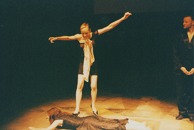 1997 - VON GOETHE DE SADE 73(R.Geiersberger, E.Diezfelbinger, A