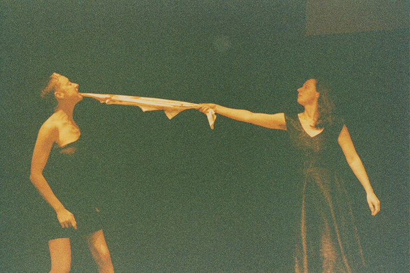 1997 - VON GOETHE DE SADE 76(R.Geiersberger, E