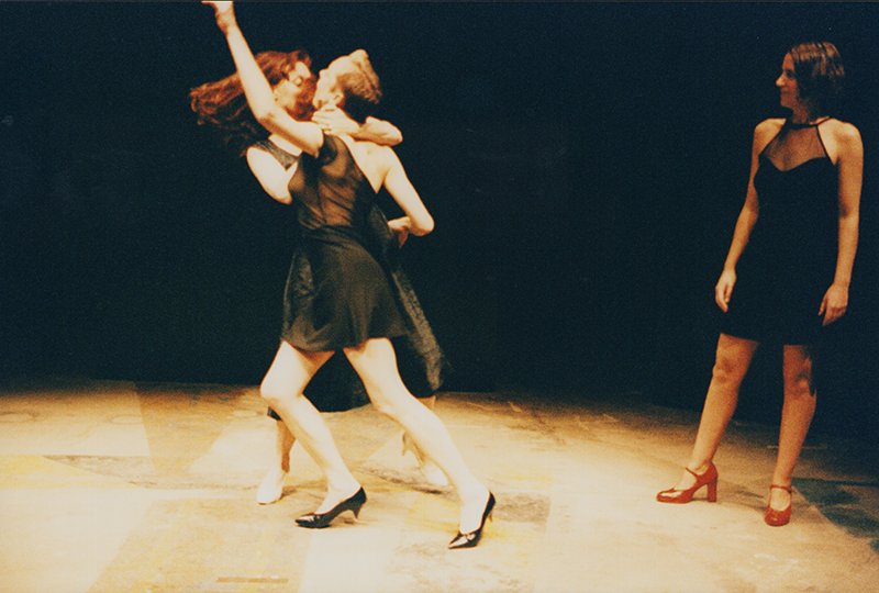 1997 - VON GOETHE DE SADE 77(E.Diezfelbinger, R.Geiersberger, G