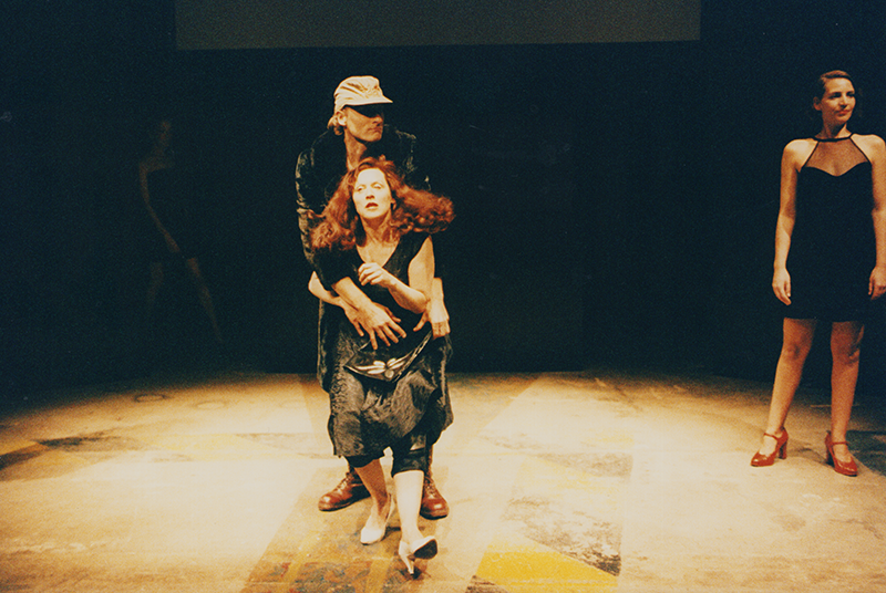 1997 - VON GOETHE DE SADE 78(U.Zentner, E.Diezfelbinger, G