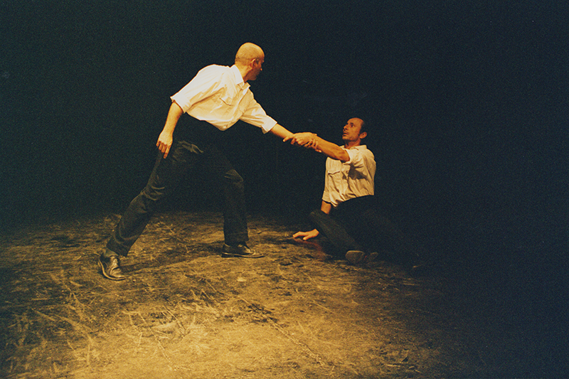 1998 - KLASSENKAMPF 01 (P.Pruchniewitz, K