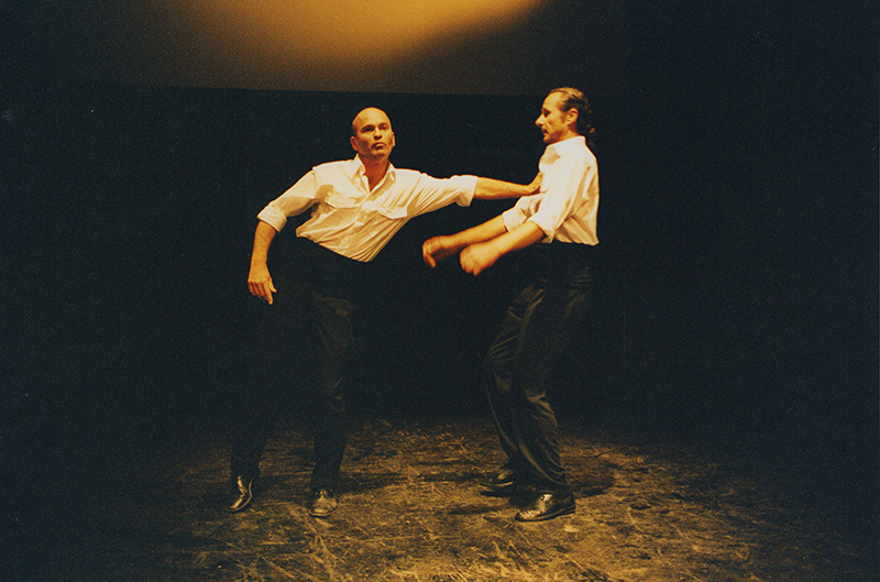 1998 - KLASSENKAMPF 02(P.Pruchniewitz, K