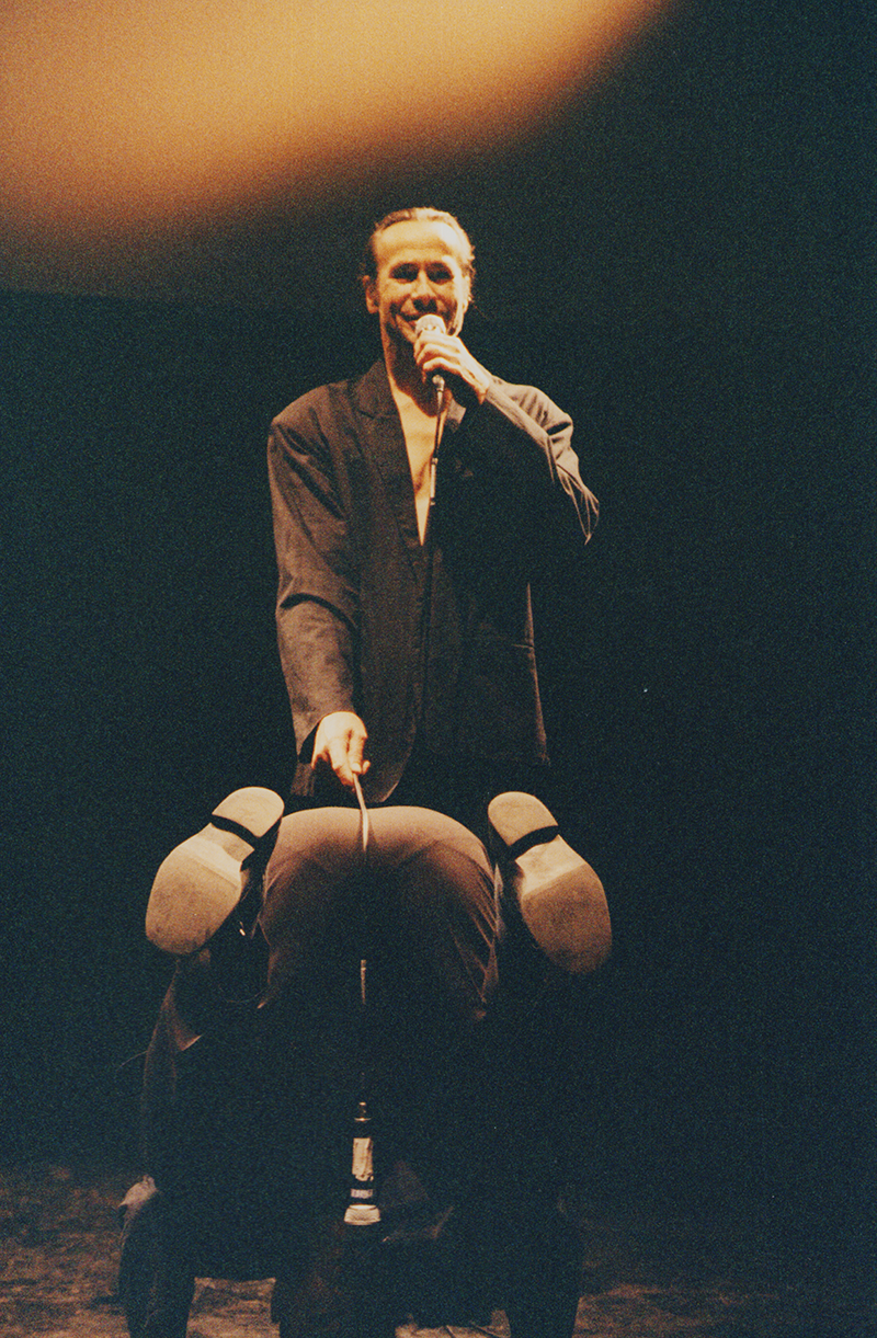 1998 - KLASSENKAMPF 04(P.Pruchniewitz, K