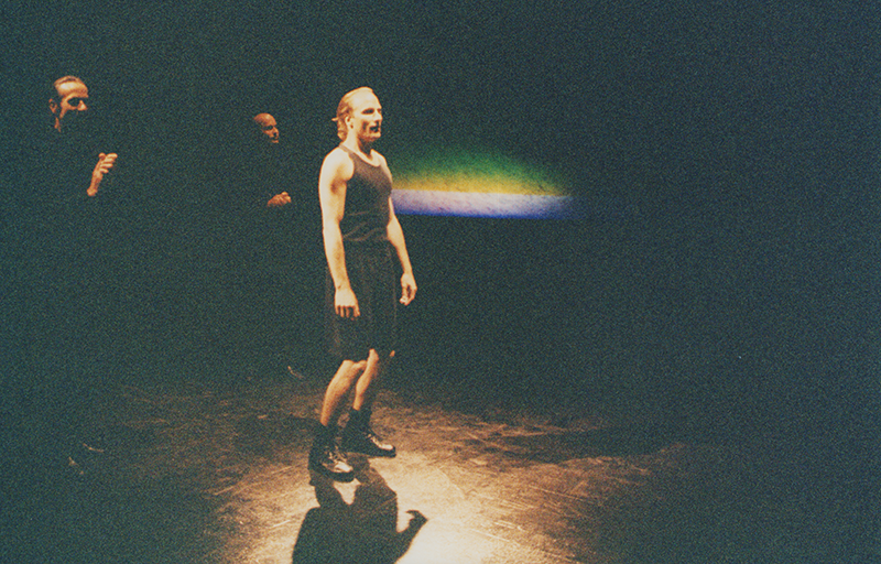 1998 - KLASSENKAMPF 08(Ulrich Zentner)&copy;FTM