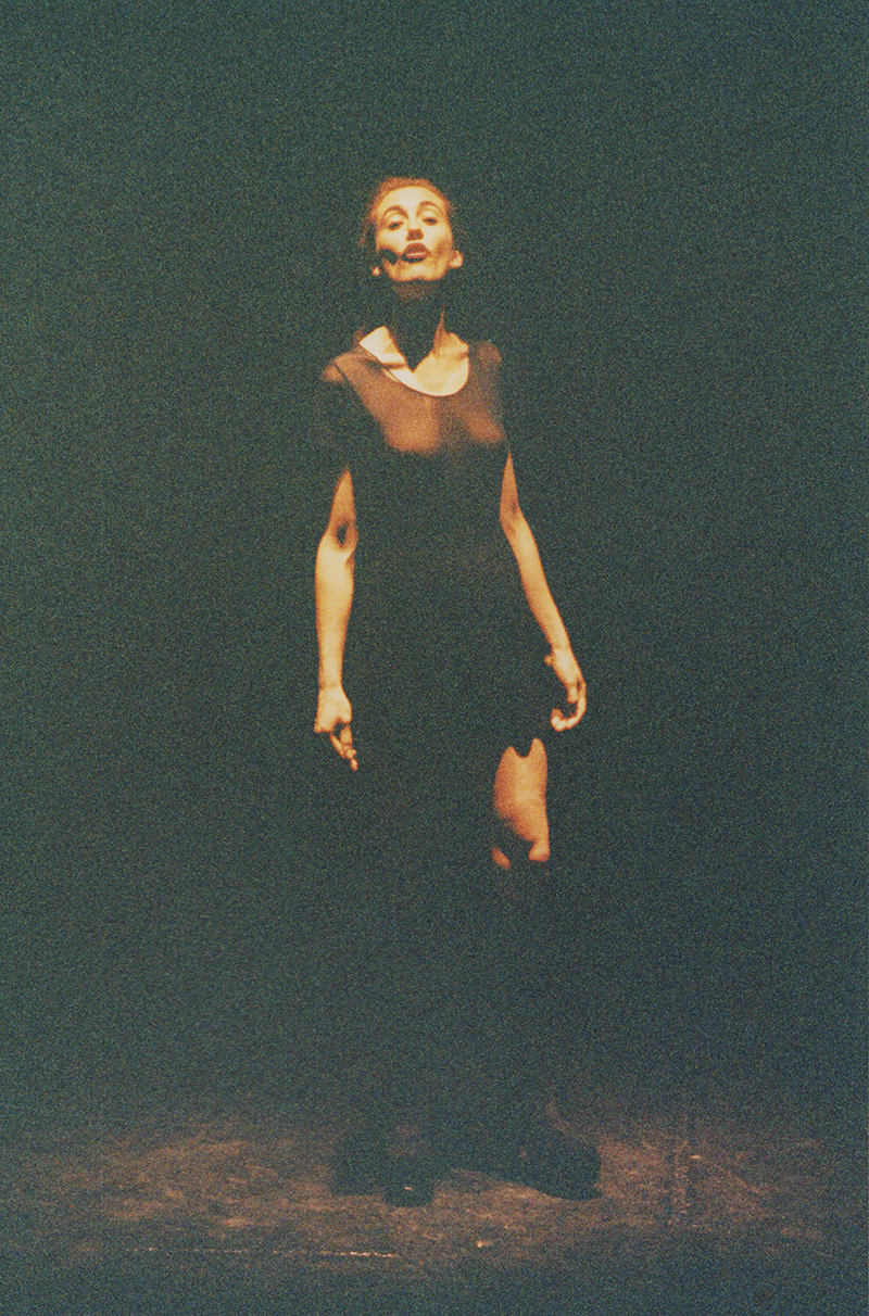 1998 - KLASSENKAMPF 11(Ute Niffka)&copy;FTM