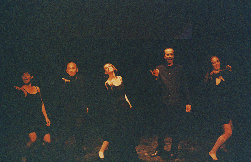 1998 - KLASSENKAMPF 22(E.Dietzfelbinger, P.Pruchniewitz, G.Graf, K.Bildstein, U