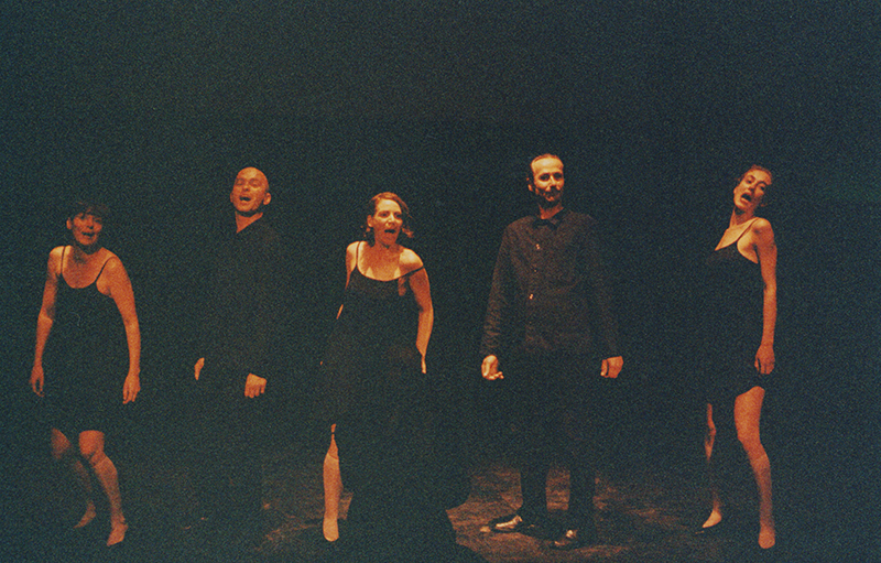 1998 - KLASSENKAMPF 23(E.Dietzfelbinger, P.Pruchniewitz, G.Graf, K.Bildstein, U