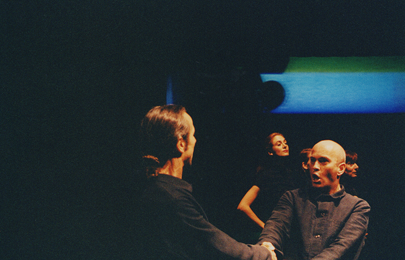 1998 - KLASSENKAMPF 25(K.Bildstein, U.Niffka, P.Pruchniewitz, E