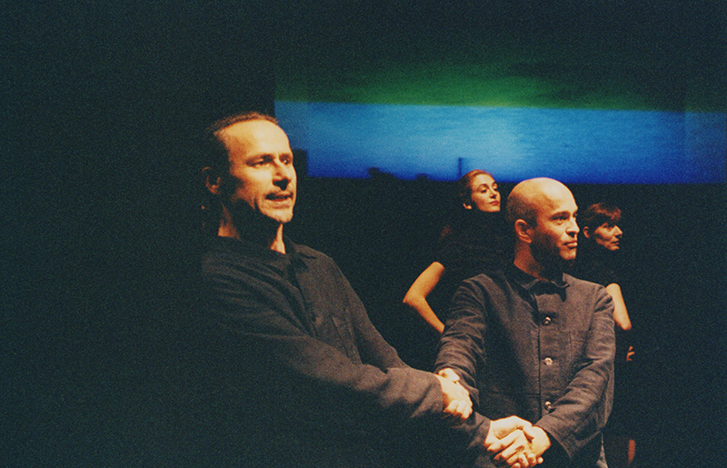 1998 - KLASSENKAMPF 27(K.Bildstein, U.Niffka, P.Pruchniewitz, E