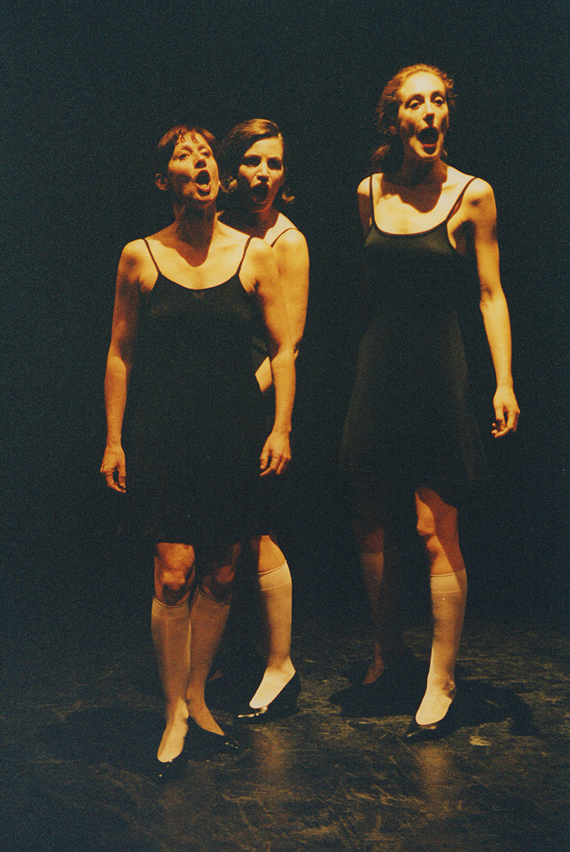 1998 - KLASSENKAMPF 31(E.Dietzfelbinger, G.Graf, U