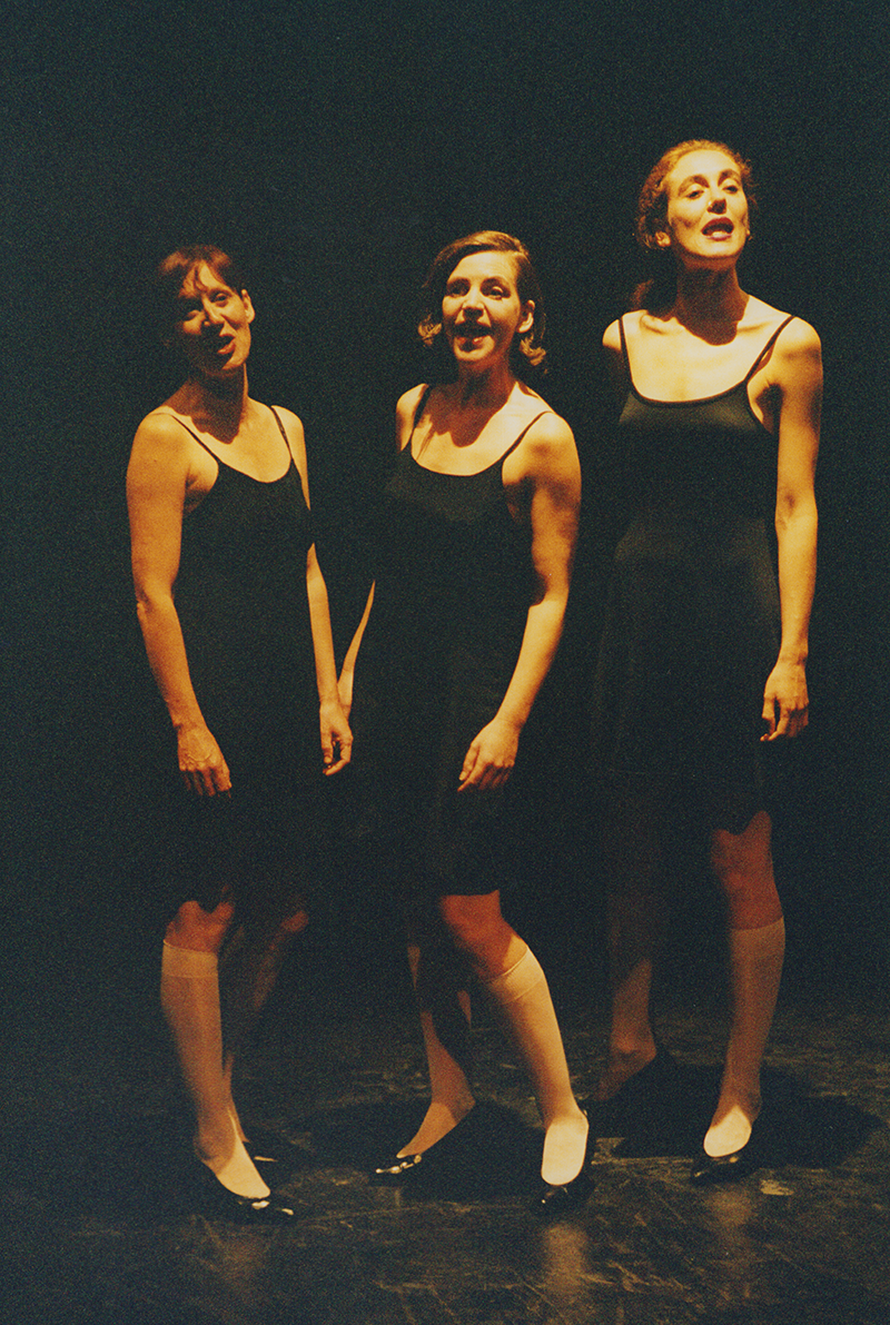 1998 - KLASSENKAMPF 32(E.Dietzfelbinger, G.Graf, U