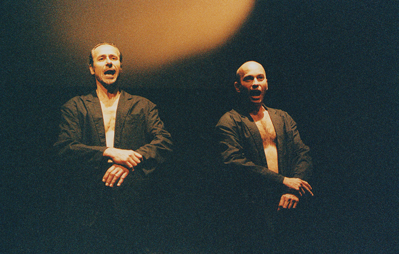 1998 - KLASSENKAMPF 54(Kurt Bildstein, Peter Pruchniewitz)&copy;FTM