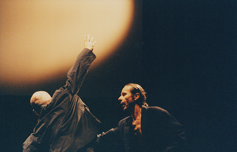 1998 - KLASSENKAMPF 55(Peter Pruchniewitz, Kurt Bildstein)&copy;FTM