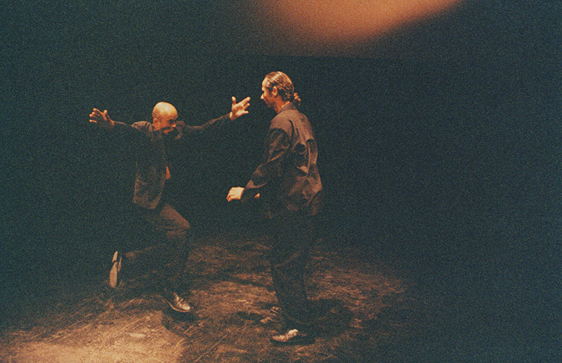 1998 - KLASSENKAMPF 56(Peter Pruchniewitz, Kurt Bildstein)&copy;FTM