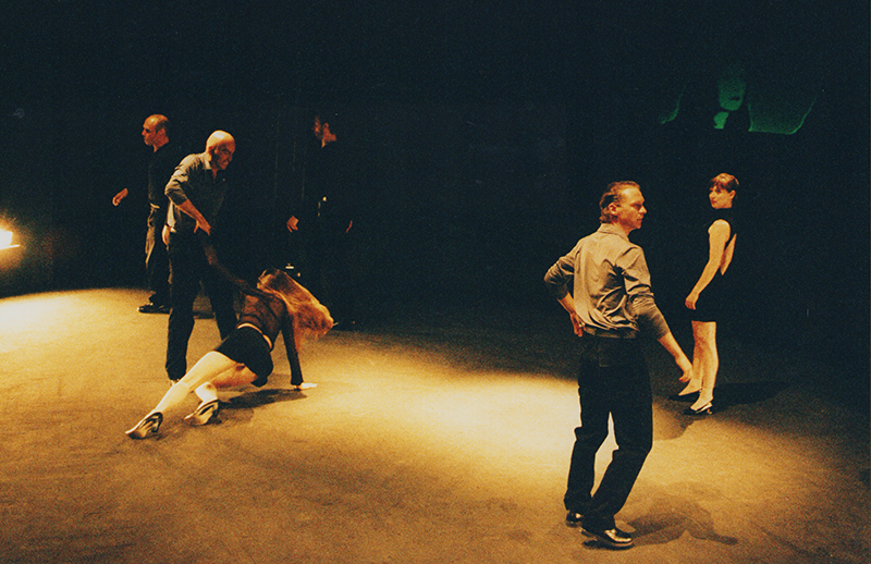 1999 - G. B&Uuml;CHNER 05. 99, 14(T.Lange, P.Pruchniewitz, B.Weber, P.v.Mende, E