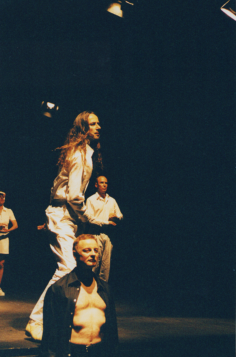 1999 - G. B&Uuml;CHNER 05. 99, 16(E.Dietzfelbinger, K.Bildstein, A.Meinhardt, T