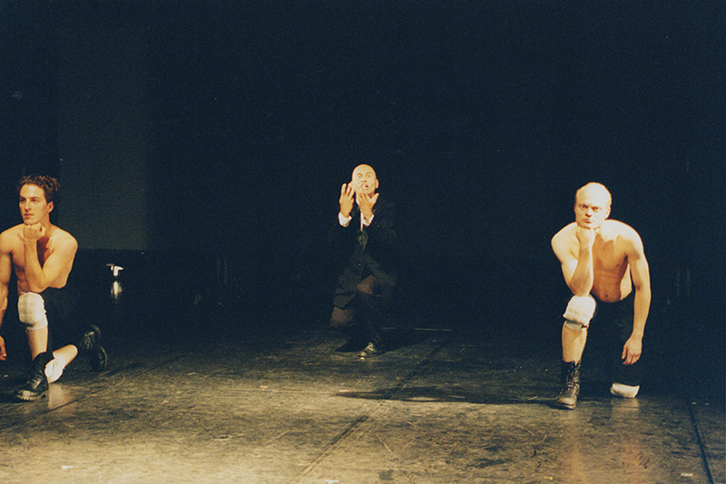 2001 - GEN FRANKENSTEIN, 04(Markus Anton, Peter Pruchniewitz, Max L&ouml;wenstein)&copy;FTM