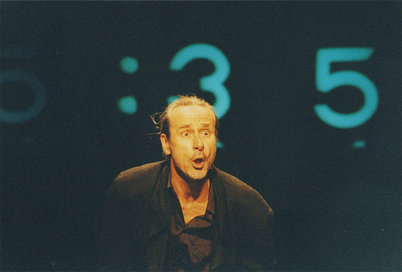 2003- COUNT DOWN, 05(Kurt Bildstein)&copy;FTM