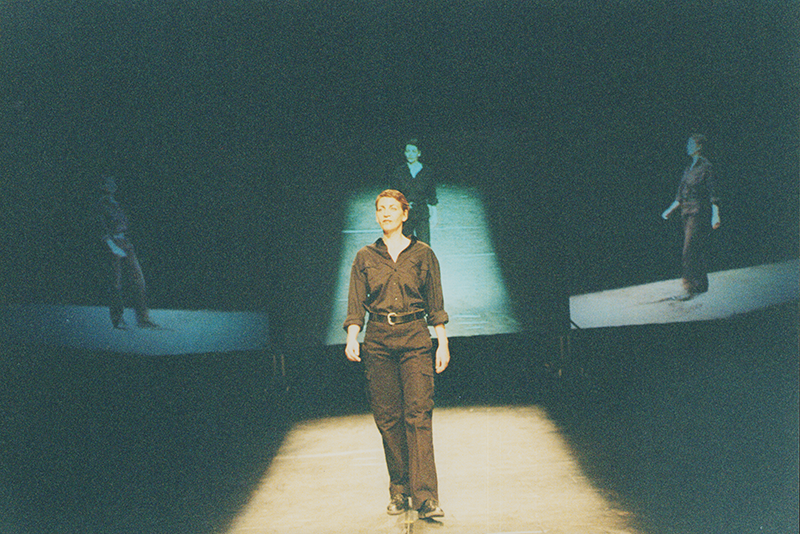 2003- COUNT DOWN, 07(Gabriele Graf)&copy;FTM