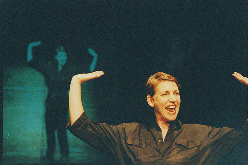 2003- COUNT DOWN, 08(Gabriele Graf)&copy;FTM