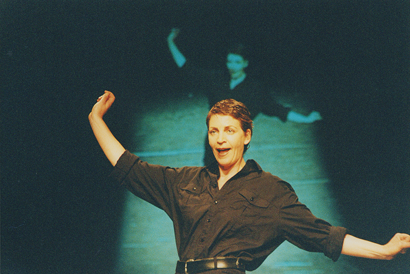 2003- COUNT DOWN, 09(Gabriele Graf)&copy;FTM