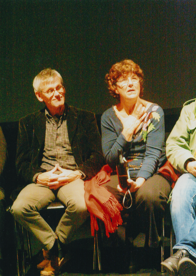 2010 - WERKSCHAU 40 JAHRE FTM, 08(Wolfgang Hoppe, Christine Ruckdeschel)&copy;FTM