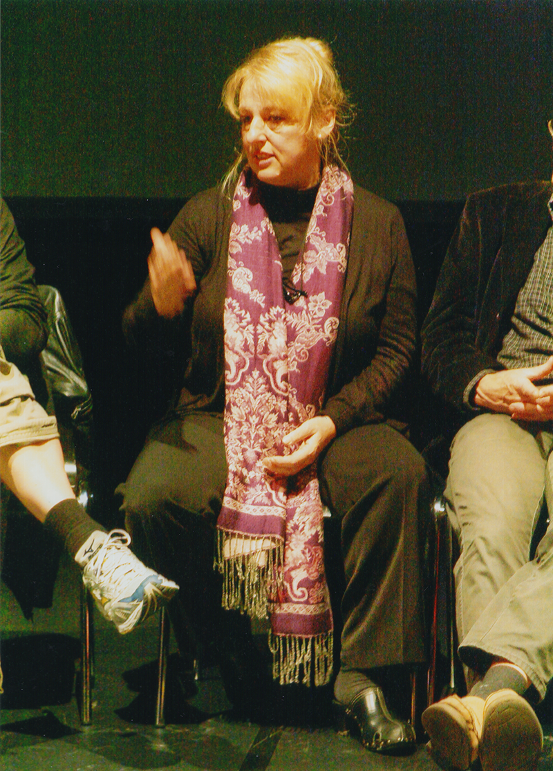 2010 - WERKSCHAU 40 JAHRE FTM, 10(Johanna Bittenbinder)&copy;FTM