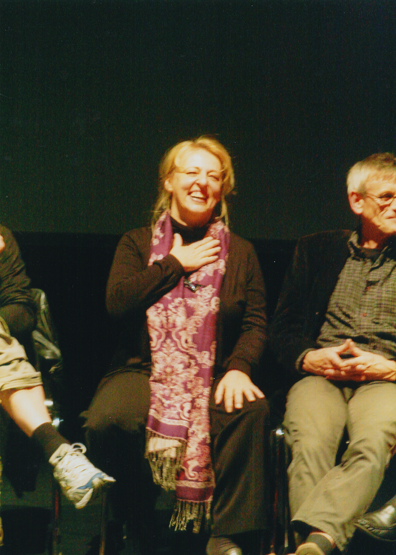 2010 - WERKSCHAU 40 JAHRE FTM, 11(Johanna Bittenbinder, Wolfgang Hoppe)&copy;FTM