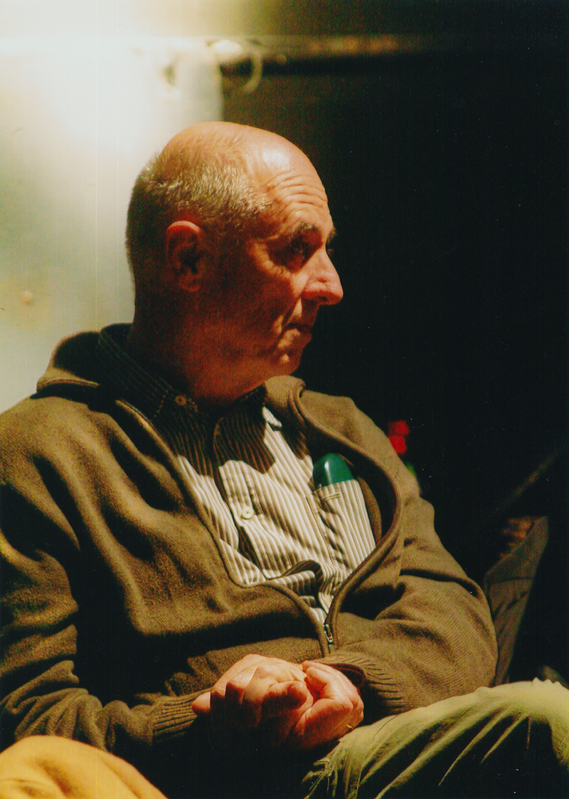 2010 - WERKSCHAU 40 JAHRE FTM, 14(Klaus M&uuml;nkel)&copy;FTM