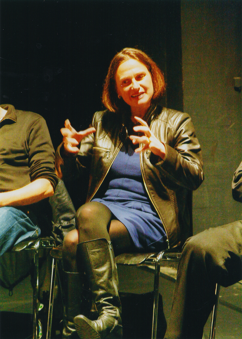 2010 - WERKSCHAU 40 JAHRE FTM, 15(Monika Muschler)&copy;FTM