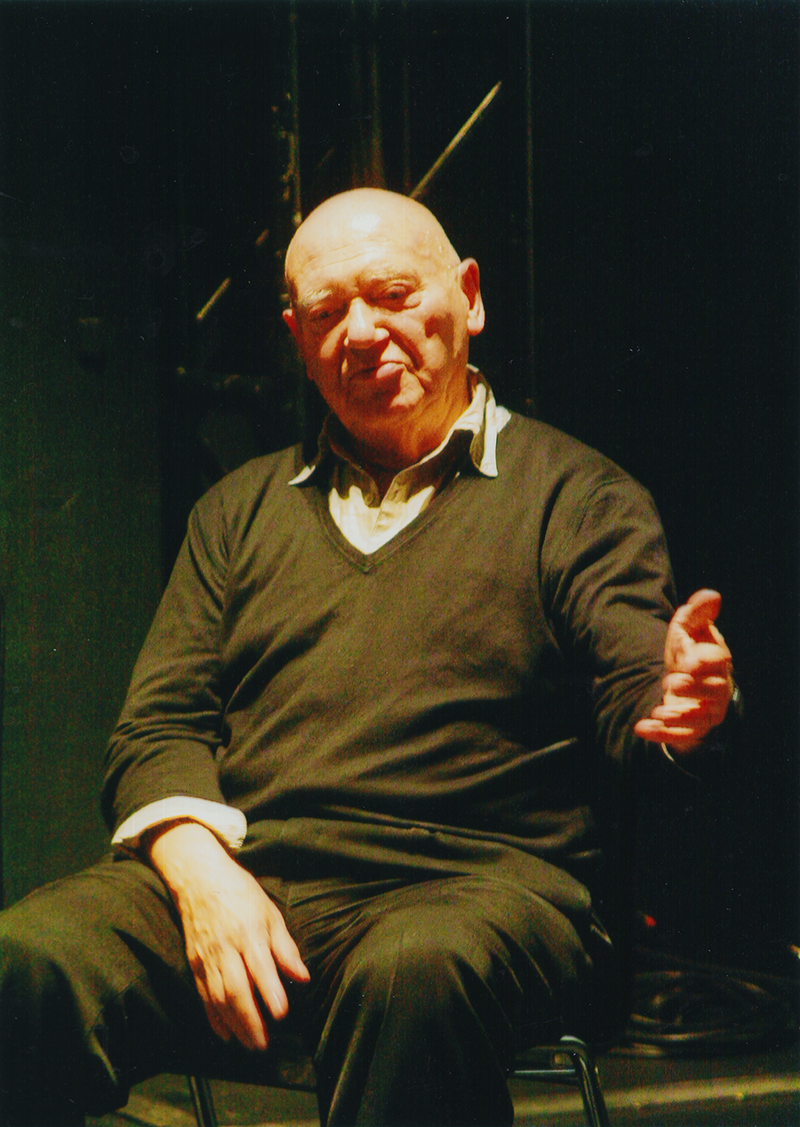 2010 - WERKSCHAU 40 JAHRE FTM, 16(George Froscher)&copy;FTM