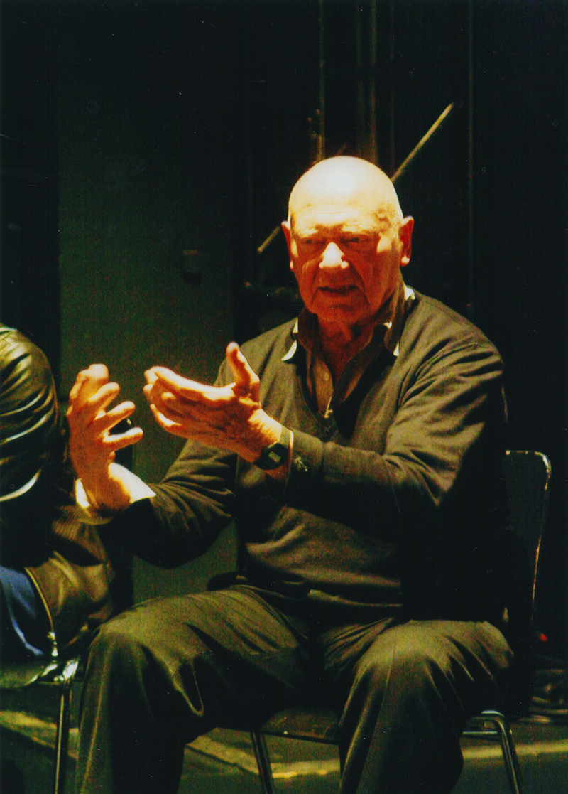 2010 - WERKSCHAU 40 JAHRE FTM, 17(George Froscher)&copy;FTM