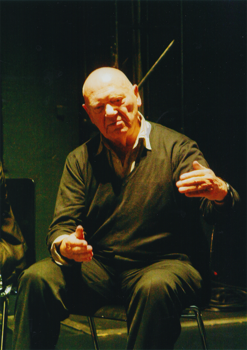 2010 - WERKSCHAU 40 JAHRE FTM, 20(George Froscher)&copy;FTM