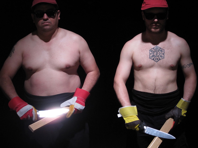 2010 - wie den vater 001(Johny Martinez, Philipp Weitzd&ouml;rfer)&copy;